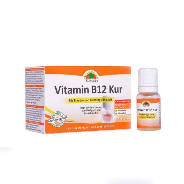 Ống Vitamin B12 Kur