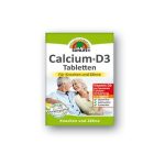 Viên nén  Calcium + Vitamin D3