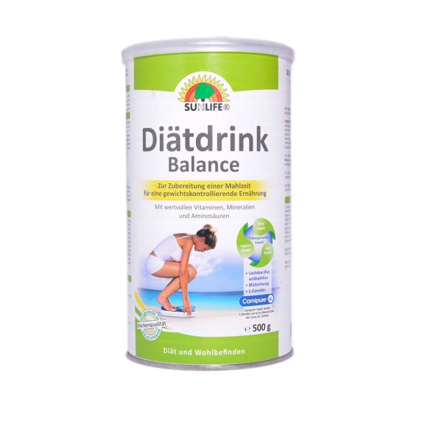 Thực phẩm dinh dưỡng đặc biệt DIET DRINK