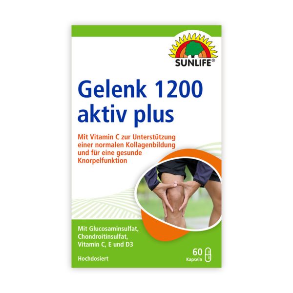 Viên uống bổ xương khớp Gelenk 1200 Active Plus