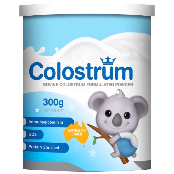 SỮA NON ÚC ULTINATURE 300G