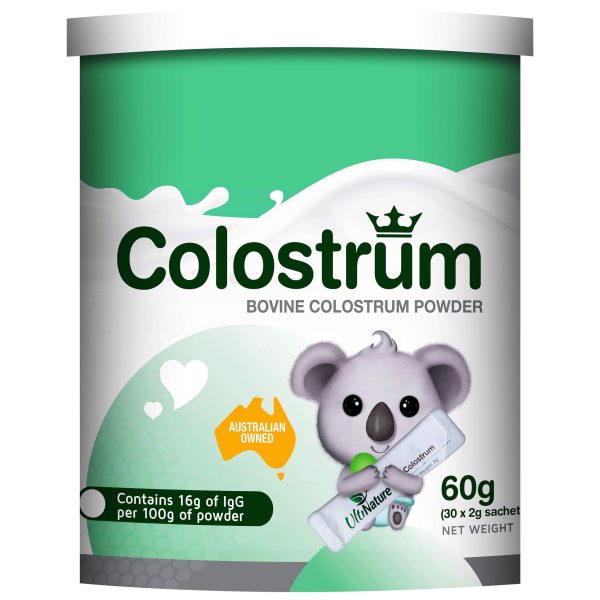 SỮA NON ÚC ULTINATURE 60G