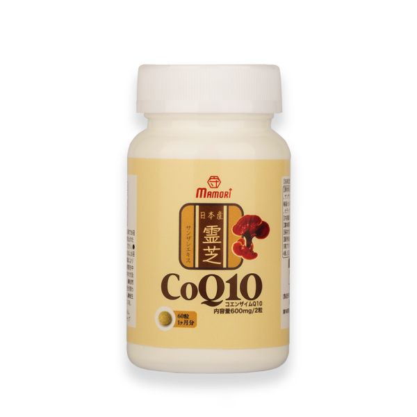 VIÊN UỐNG TỐT CHO TIM MAMORI COQ10 NHẬT BẢN