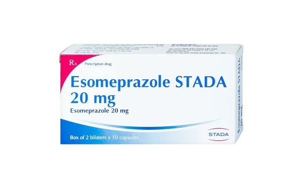 Esomeprazole STADA 20 mg