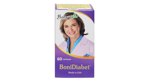 BoniDiabet+ hỗ trợ giảm lượng đường và cholesterol trong máu