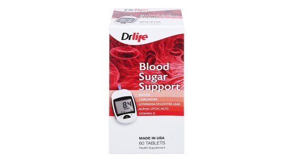 Blood Sugar Support dành cho người bị tiểu đường và đường huyết cao