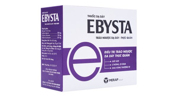 Ebysta