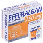 Bột sủi Efferalgan 250mg