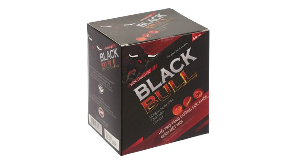 Black Bull hỗ trợ tăng cường sức khỏe, giảm mệt mỏi