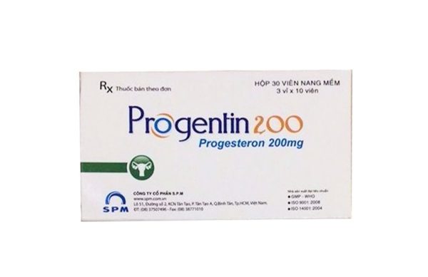 Progentin 200