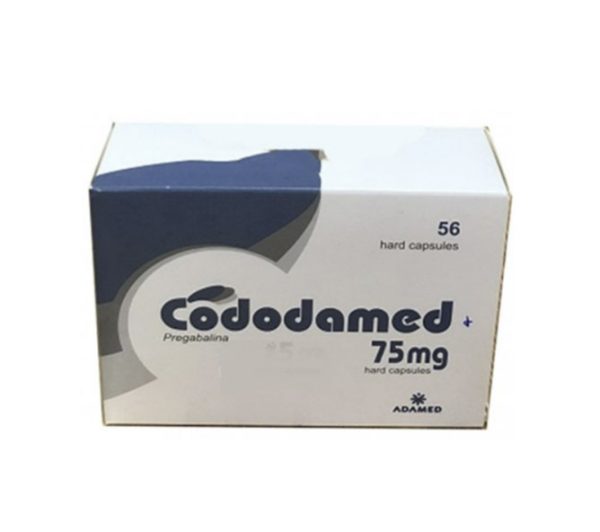 Cododamed - Điều trị đau thần kinh