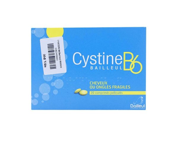 Cystine B6 - Điều trị rụng tóc
