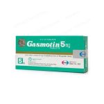 Gasmotin- Thuốc điều trị các chứng khó tiêu chức năng dạ dày