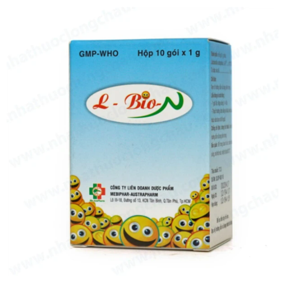 L-Bio-N - Điều Trị Tiêu Chảy