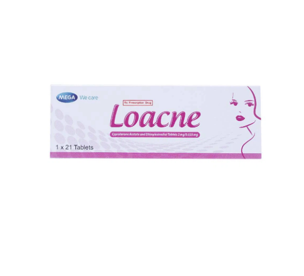 Loacne - Điều trị mụn trứng cá
