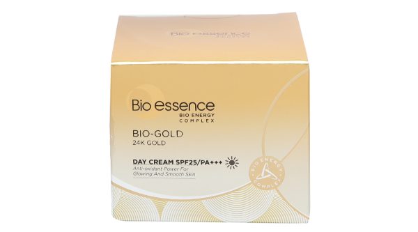 Kem dưỡng da ban ngày Bio-essence ngăn ngừa dấu hiệu lão hóa