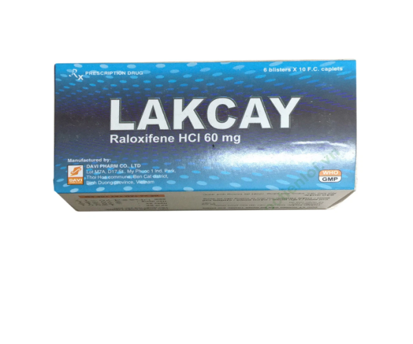 Lakcay - Điều trị và phòng ngừa loãng xương