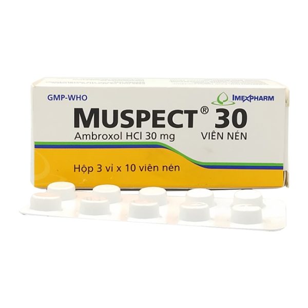 Muspect 30 Imexpharm