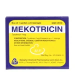 Mekotricin 1mg