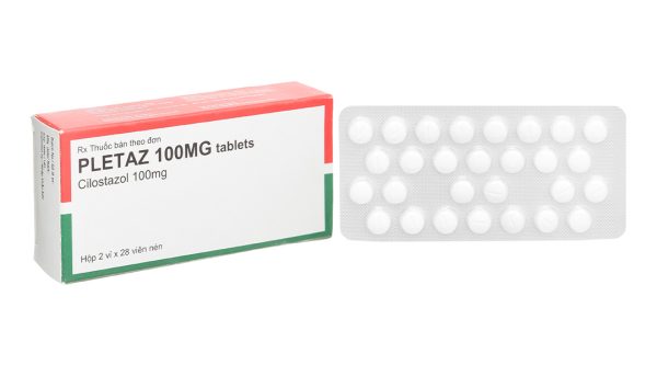 Pletaz Tab 100mg