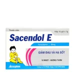Sacendol E