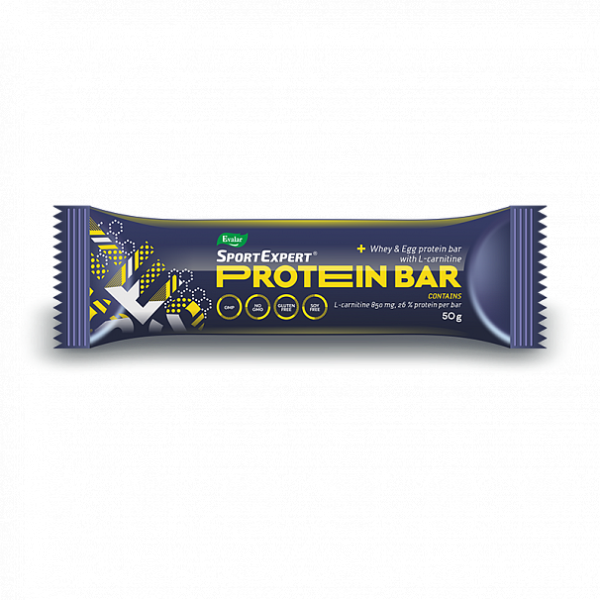 Evalar SportExpert Protein Bar