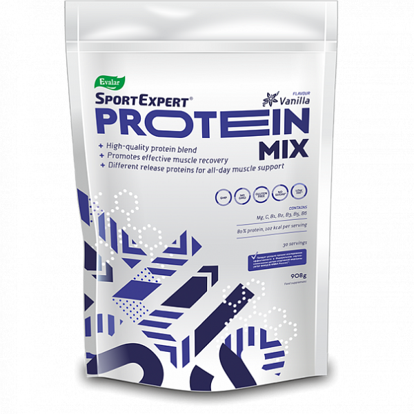 Evalar SportExpert Protein Mix