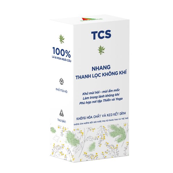 Nhang thanh lọc không khí TCS