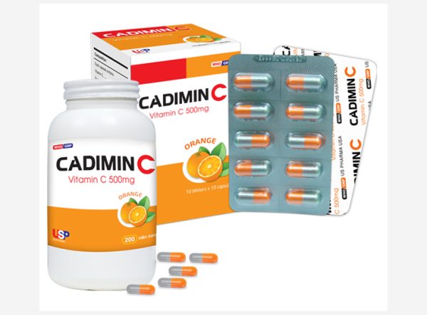 Cadimin C 500
