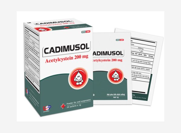 Cadimusol