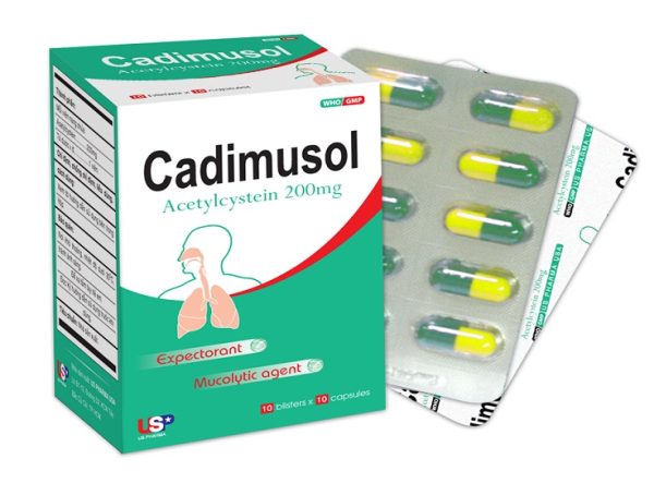 Cadimusol