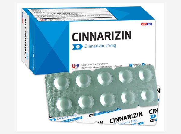 Cinnarizin