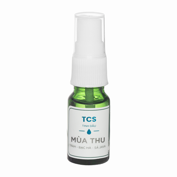 Tinh dầu Mùa Thu TCS (Lọ 10ml)