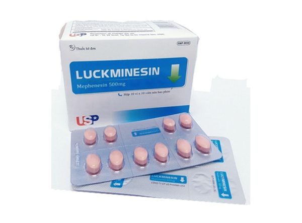 Luckminesin