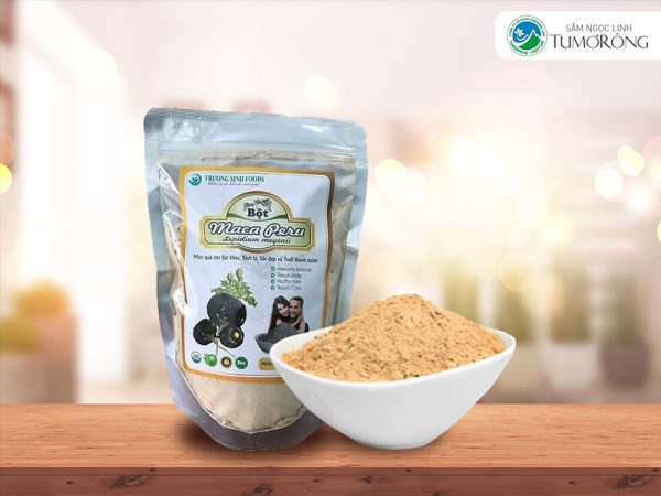 Bột Maca Peru đen