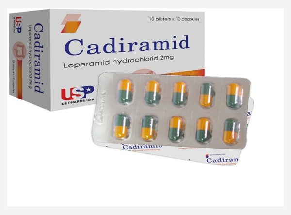 Cadiramid