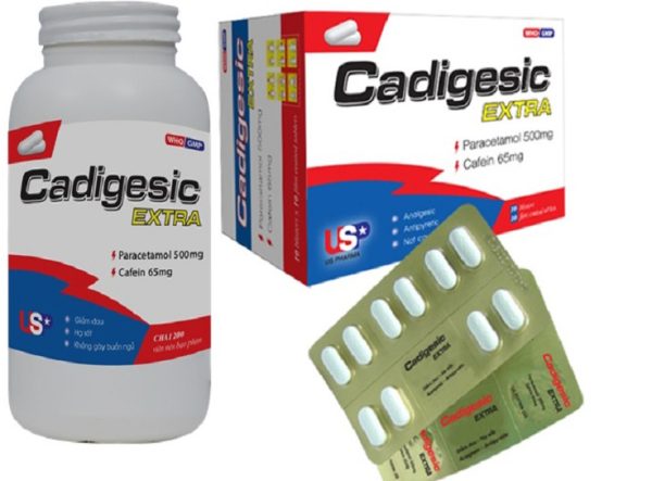 Cadigesic Extra
