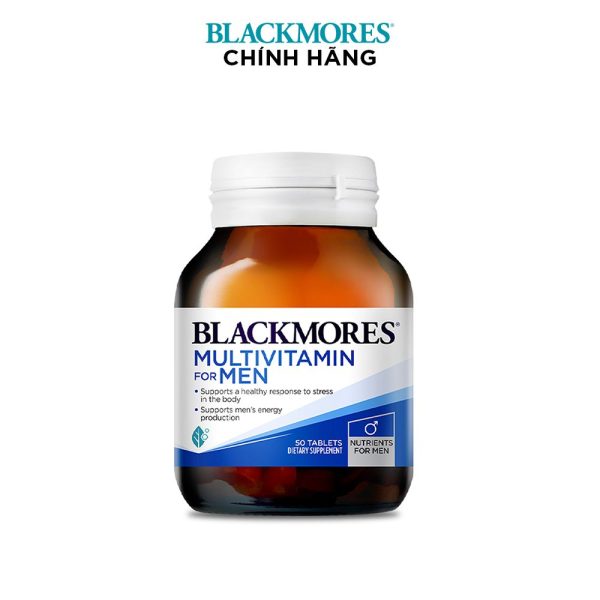 Multivitamins for Men