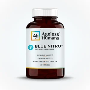 Blue Nitro®️ Methylene Blue 1% Capsules